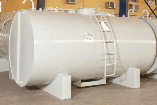  External Tanks